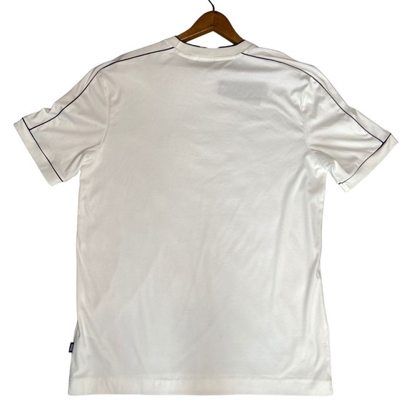 Hugo Boss BOSS Crewneck T-Shirt Taber 10 NWT - Picture 4 of 6